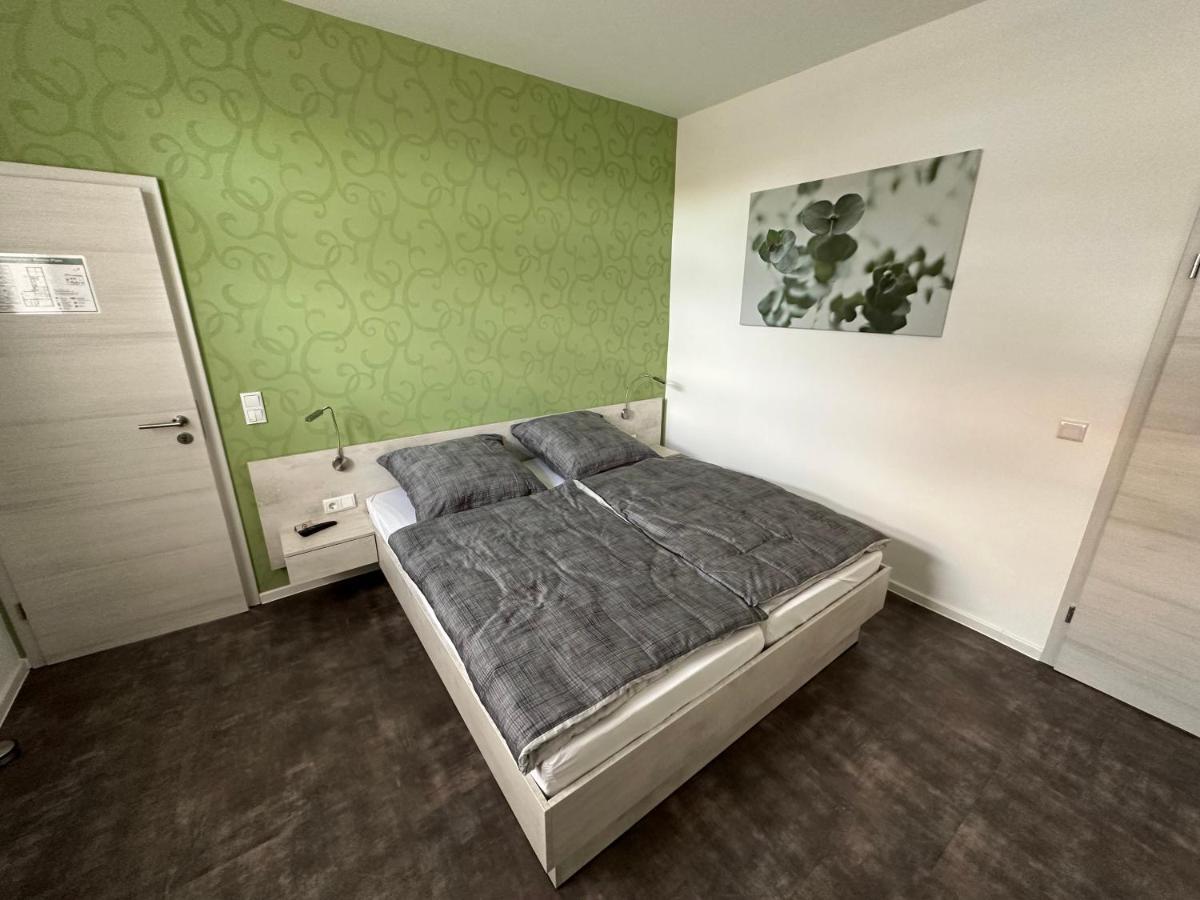 Pension Am Stadtrand Zerbst المظهر الخارجي الصورة