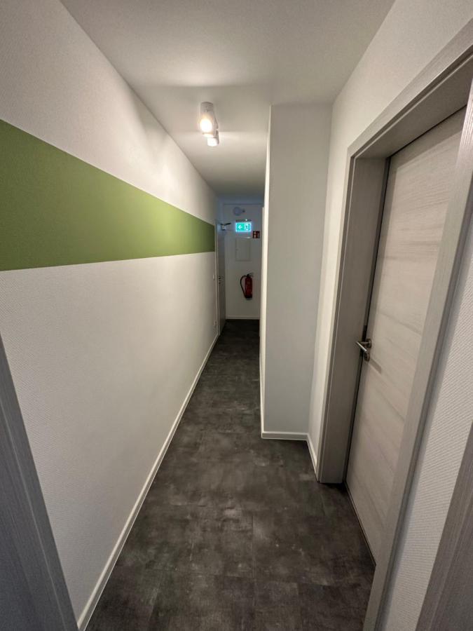 Pension Am Stadtrand Zerbst المظهر الخارجي الصورة